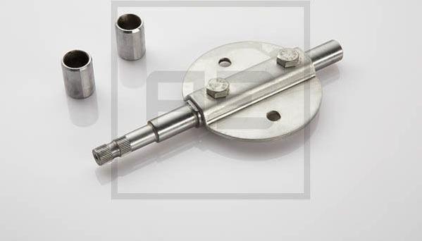 PE Automotive 019.230-00A - Flex Hose, exhaust system car-mod.net