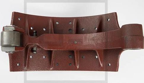 PE Automotive 01624000A - Brake Shoe, Drum brakes car-mod.net