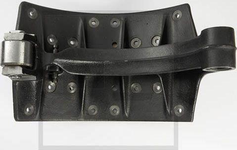 PE Automotive 016.265-00A - Brake Shoe, Drum brakes car-mod.net