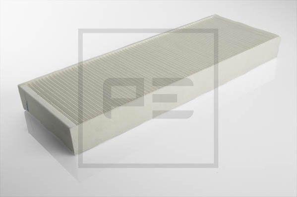 PE Automotive 010.600-00A - Filter, interior air car-mod.net