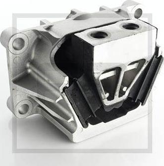 PE Automotive 010.634-00A - Holder, engine mounting car-mod.net
