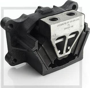 PE Automotive 010.635-00A - Holder, engine mounting car-mod.net