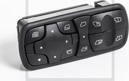 PE Automotive 010.857-00A - Switch, window regulator car-mod.net