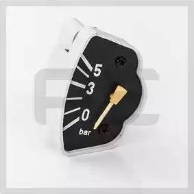 PE Automotive 010.837-00A - Gauge, oil pressure car-mod.net
