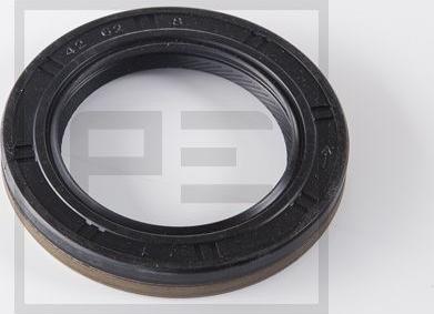 PE Automotive 010.824-00A - Shaft Seal, manual transmission car-mod.net