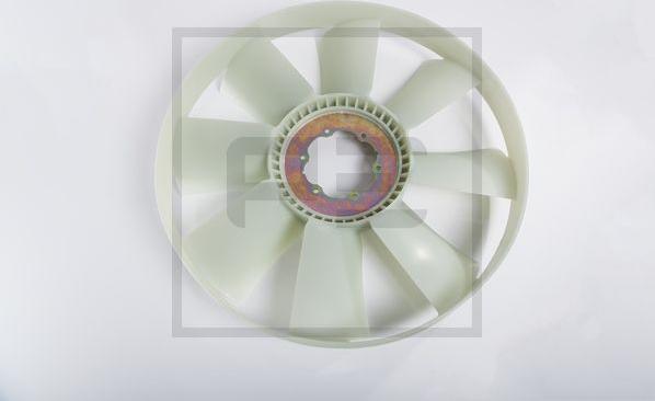 PE Automotive 010.331-00A - Fan, radiator car-mod.net