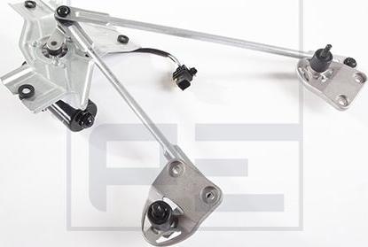 PE Automotive 010.774-00A - Wiper Linkage car-mod.net
