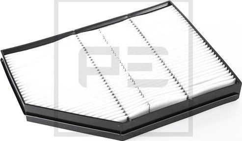 PE Automotive 010.772-00A - Filter, interior air car-mod.net