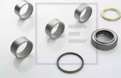 PE Automotive 011.462-00A - Repair Kit, kingpin car-mod.net