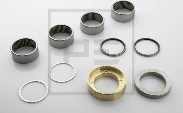 PE Automotive 011.473-00A - Repair Kit, kingpin car-mod.net