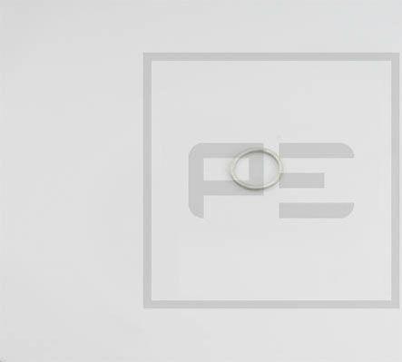 PE Automotive 011.057-00A - Seal Ring, oil drain plug car-mod.net