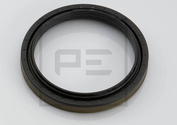 PE Automotive 011.124-00A - Shaft Seal, wheel hub car-mod.net