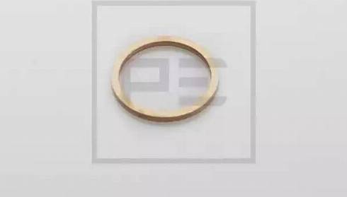 PE Automotive 100.010-00A - Seal Ring, oil drain plug car-mod.net