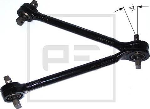 PE Automotive 013.371-00A - Track Control Arm car-mod.net