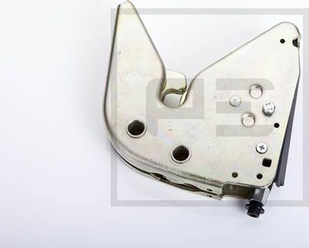 PE Automotive 01370000A - Door Lock, driver cab car-mod.net