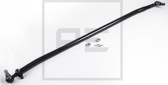 PE Automotive 012.185-00A - Tie Rod car-mod.net