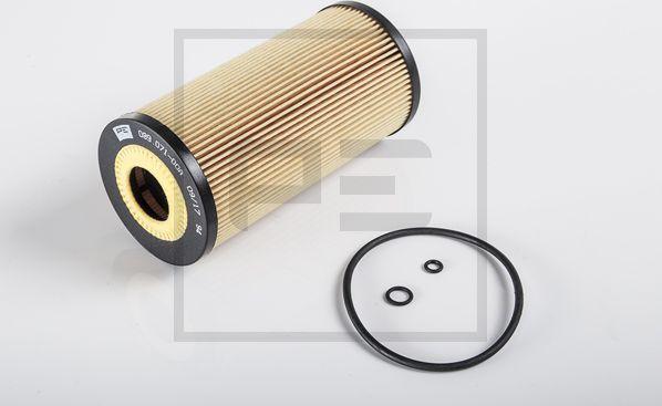 PE Automotive 089.071-00A - Oil Filter car-mod.net