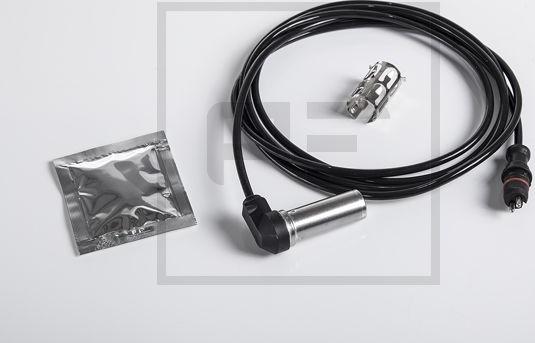 PE Automotive 086.448-00A - ABS sensor, wheel speed car-mod.net