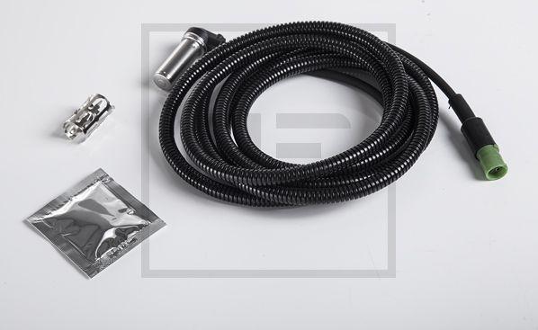 PE Automotive 086.450-00A - ABS sensor, wheel speed car-mod.net
