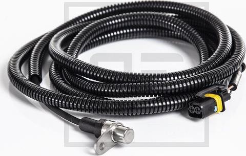 PE Automotive 086.469-00A - ABS sensor, wheel speed car-mod.net