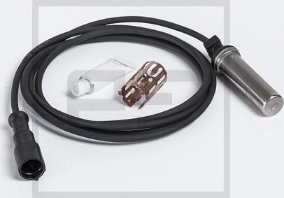 PE Automotive 086.403-00A - ABS sensor, wheel speed car-mod.net