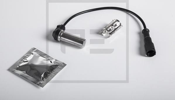 PE Automotive 086.414-00A - ABS sensor, wheel speed car-mod.net