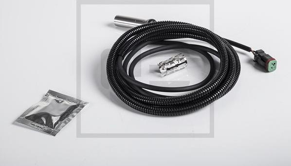 PE Automotive 086.433-00A - ABS sensor, wheel speed car-mod.net