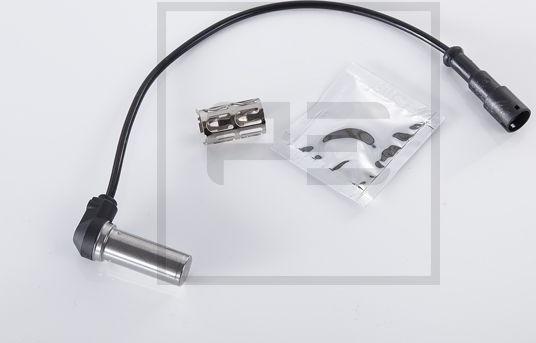 PE Automotive 086.479-00A - ABS sensor, wheel speed car-mod.net