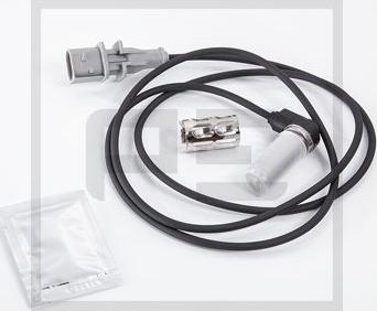 PE Automotive 086.646-00A - ABS sensor, wheel speed car-mod.net