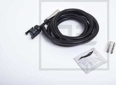 PE Automotive 086.610-00A - ABS sensor, wheel speed car-mod.net