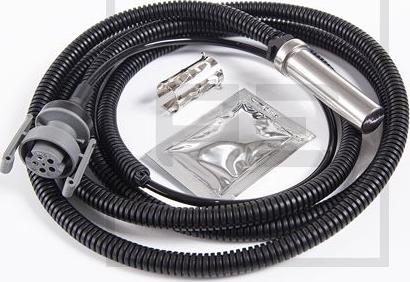PE Automotive 086.635-00A - ABS sensor, wheel speed car-mod.net
