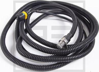 PE Automotive 086.636-00A - ABS sensor, wheel speed car-mod.net
