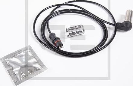 PE Automotive 086.630-00A - ABS sensor, wheel speed car-mod.net