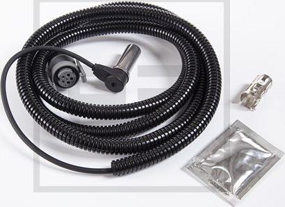 PE Automotive 086.625-00A - ABS sensor, wheel speed car-mod.net