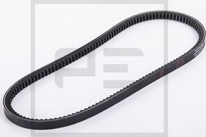 PE Automotive 080.538-00A - Drive belt, V-Belt car-mod.net