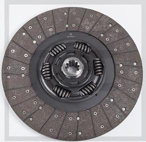 PE Automotive 080.165-00A - Clutch Disc car-mod.net