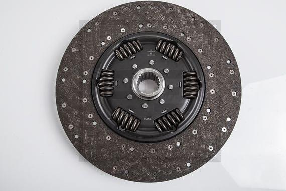 PE Automotive 080.183-00A - Clutch Disc car-mod.net