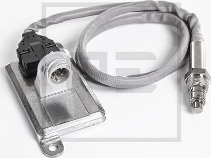 PE Automotive 080.877-00A - NOx Sensor, urea injection / catalyst car-mod.net