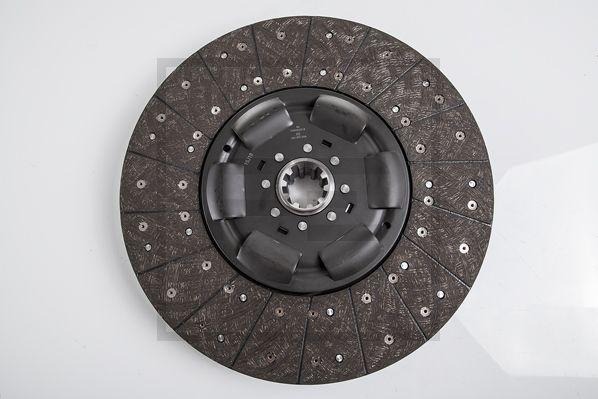 PE Automotive 080.257-00A - Clutch Disc car-mod.net