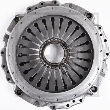 PE Automotive 080.200-00A - Clutch Pressure Plate car-mod.net