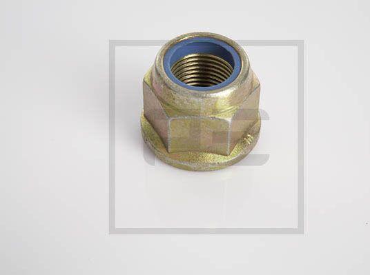 PE Automotive 035.317-00A - Spring Clamp Nut car-mod.net