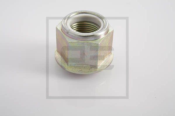 PE Automotive 035.280-00A - Spring Clamp Nut car-mod.net