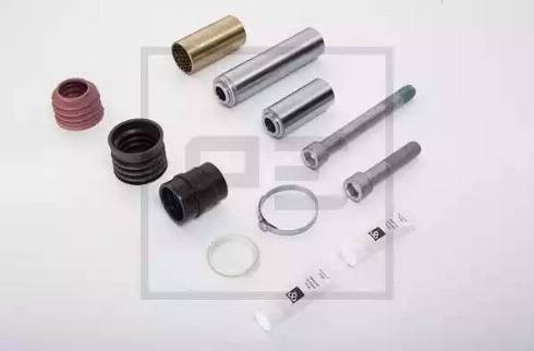 PE Automotive 026.706-00A - Repair Kit, brake caliper car-mod.net