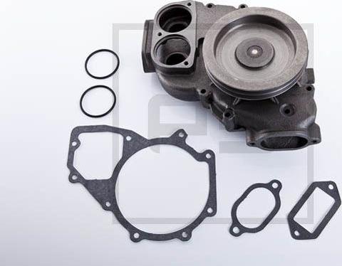 PE Automotive 030.909.00A - Water Pump car-mod.net