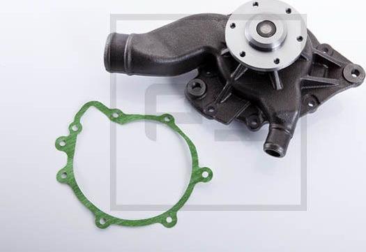 PE Automotive 030.908-00A - Water Pump car-mod.net