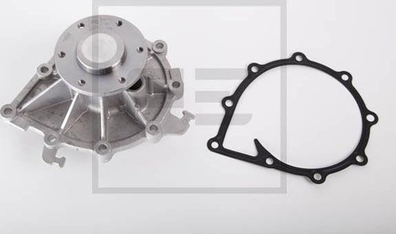 PE Automotive 030.911-00A - Water Pump car-mod.net