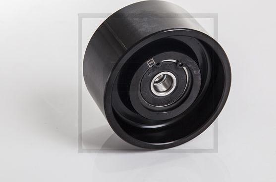 PE Automotive 030.435-00A - Pulley, v-ribbed belt car-mod.net