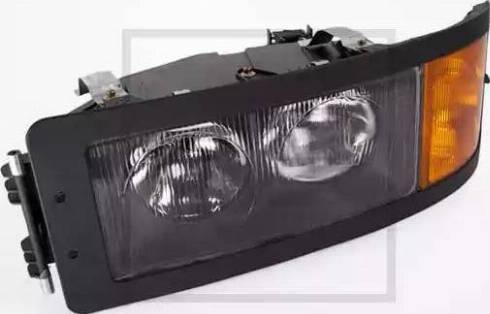PE Automotive 03058100A - Headlight car-mod.net