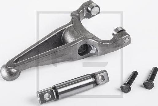 PE Automotive 030.163-10A - Release Fork, clutch car-mod.net