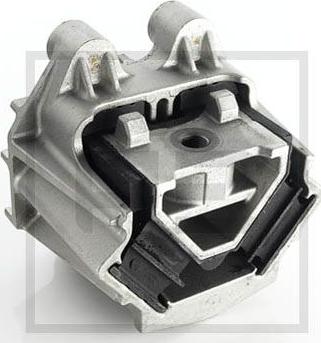 PE Automotive 030.249-00A - Holder, engine mounting car-mod.net